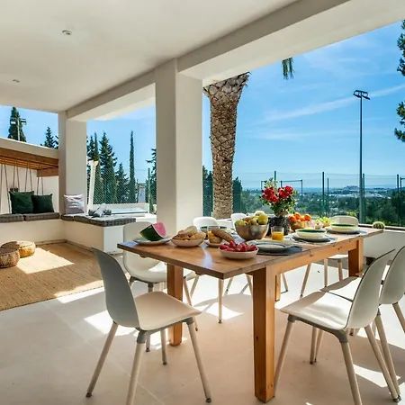 Βίλα Romero Renovated - San Rafael